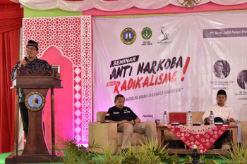 Seminar Anti Narkoba dan Radikalisme