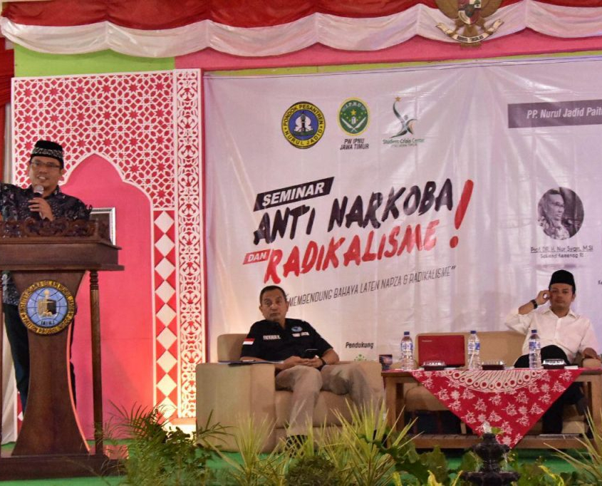 Seminar Anti Narkoba dan Radikalisme