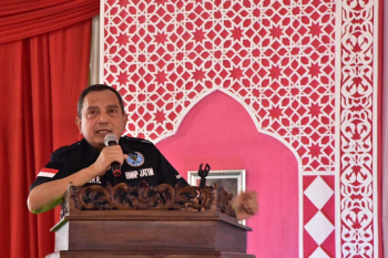 Seminar Anti Narkoba dan Radikalisme
