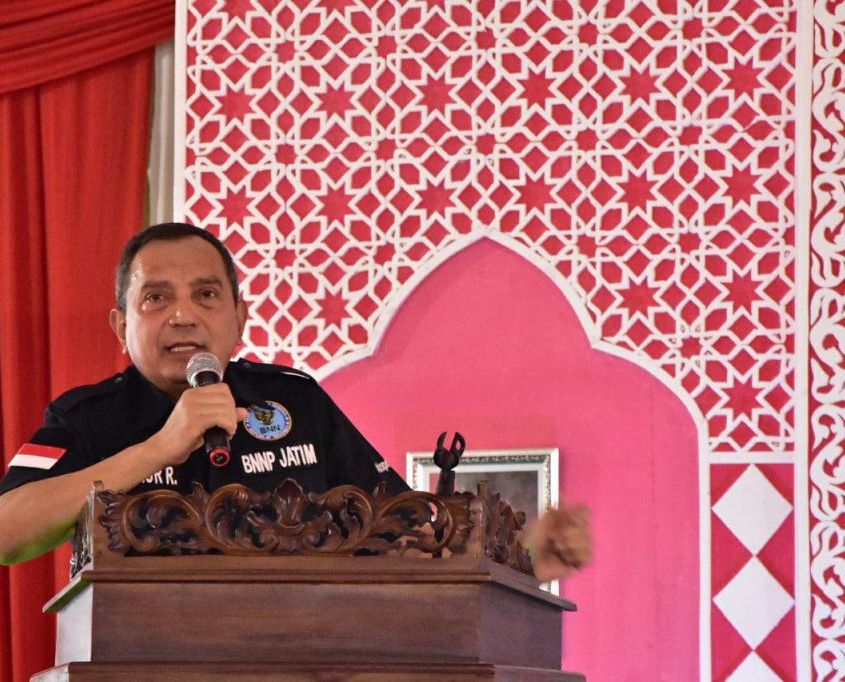 Seminar Anti Narkoba dan Radikalisme