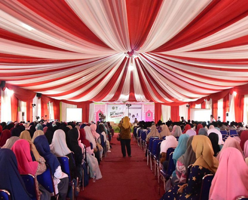 Seminar Anti Narkoba dan Radikalisme