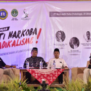Seminar Anti Narkoba dan Radikalisme