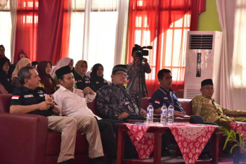 Seminar Anti Narkoba dan Radikalisme