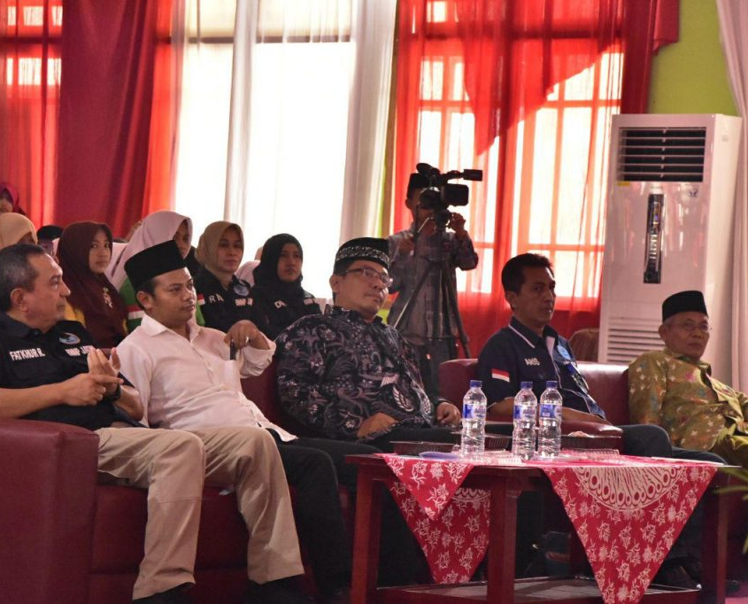 Seminar Anti Narkoba dan Radikalisme