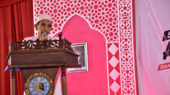 eminar anti narkoba radikalisme sambutan kh moh zuhri zaini