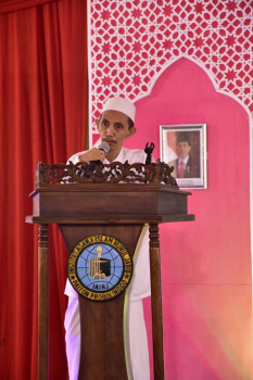 Seminar Anti Narkoba dan Radikalisme