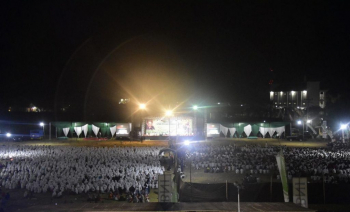 istighosah hari santri nasional 2017
