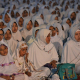 Istighosah Malam Hari Santri Nasional 2017 di Nurul Jadid