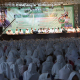 Istighosah Malam Hari Santri Nasional 2017 di Nurul Jadid