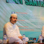 istighosah malam hari santri nasional kh romzi