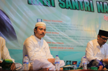 istighosah malam hari santri nasional kh romzi