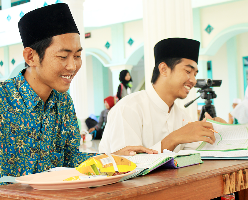 Lomba Tartil Se Jawa Timur