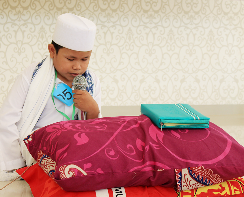 Lomba Tartil Se Jawa Timur