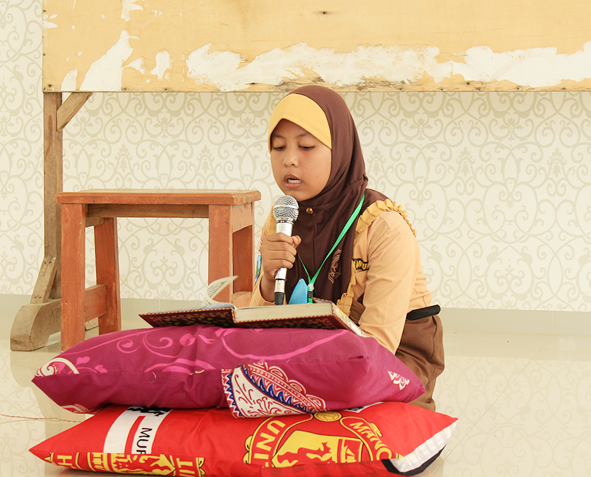 Lomba Tartil Se Jawa Timur