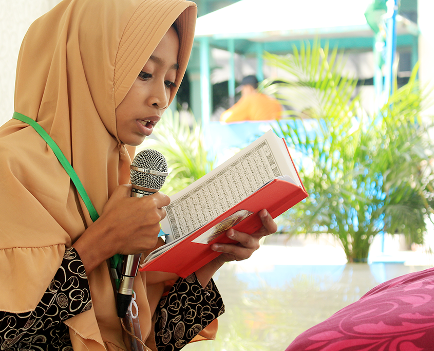 Lomba Tartil Se Jawa Timur