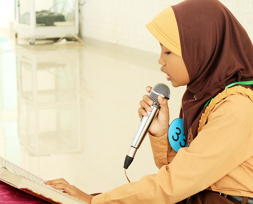Lomba Tartil Se Jawa Timur
