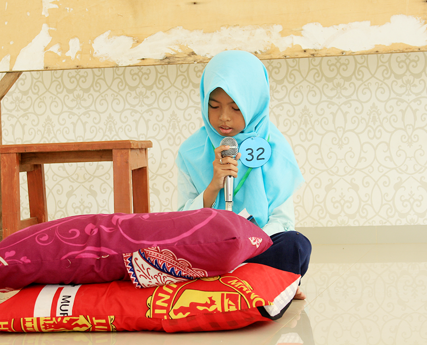 Lomba Tartil Se Jawa Timur