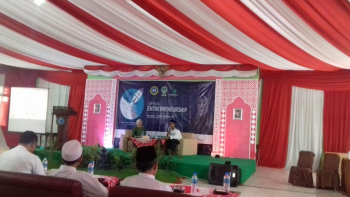 seminar enterpreneurship hari santri nasional 2017