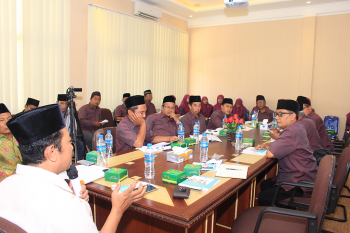 Kunjungan YP Al-Maarif Singosari Malang