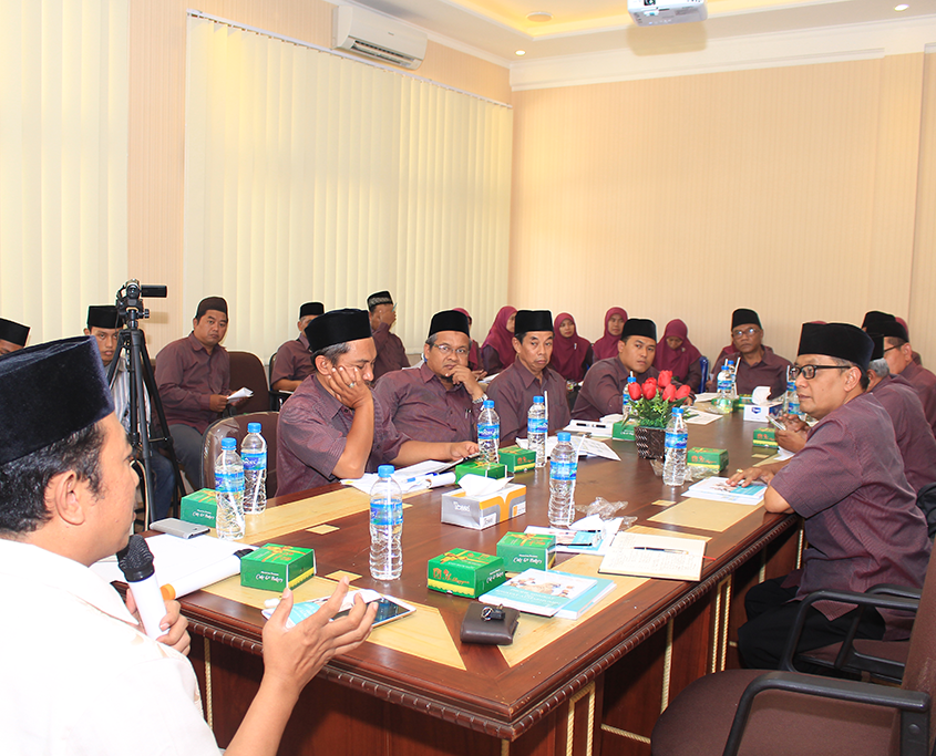 Kunjungan YP Al-Maarif Singosari Malang