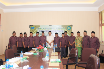 Kunjungan YP Al-Maarif Singosari Malang