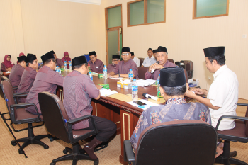 Kunjungan YP Al-Maarif Singosari Malang