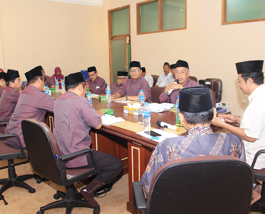 Kunjungan YP Al-Maarif Singosari Malang