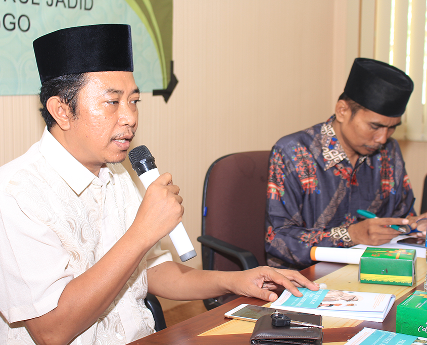 KH. Abdul Hamid Wahid