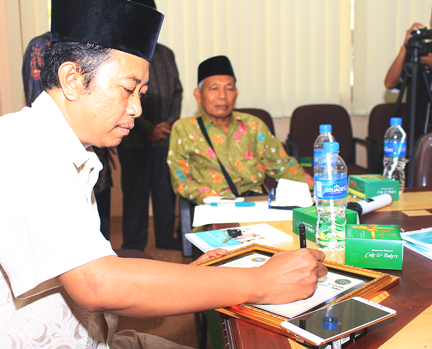 KH. Abdul Hamid Wahid