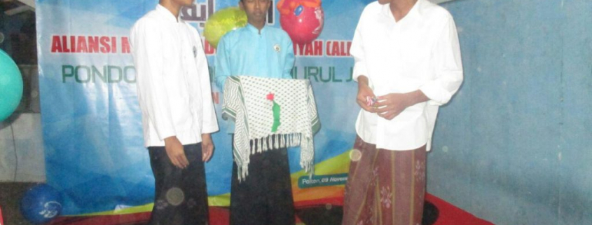 pembukaan lomba asrama diniah