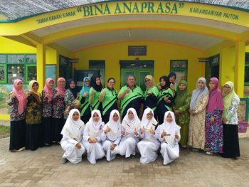 tim penyuluhan bina anapsara