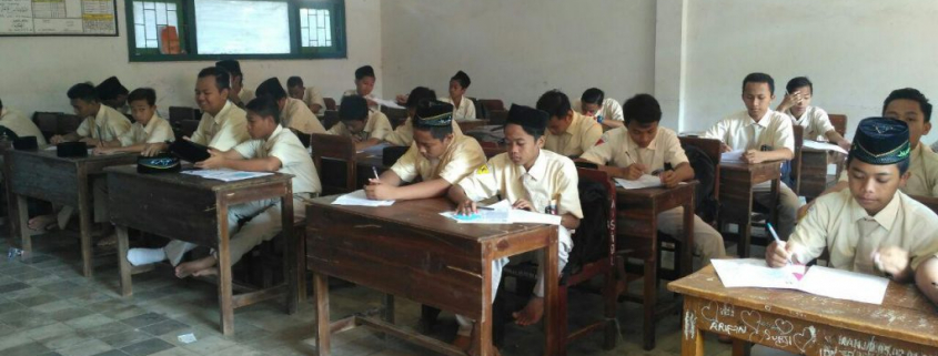 ujian madrasah diniyah