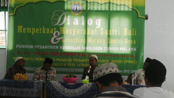 kh abd hamid bersama p4nj bali