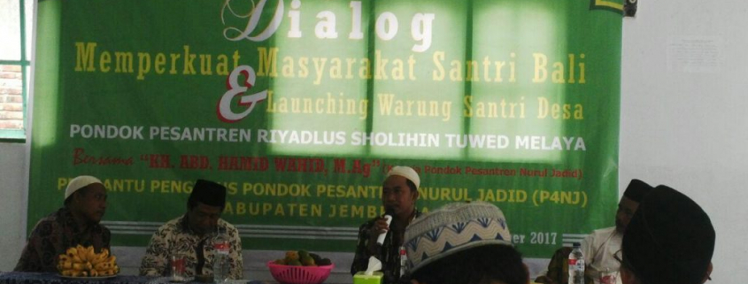 kh abd hamid bersama p4nj bali