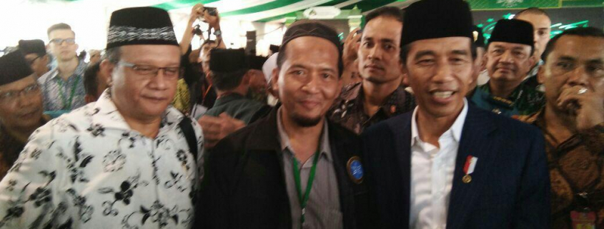 direktur pascasarjana unuja paiton hadiri pembukaan munas dan konbes