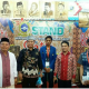 rektor unuja kunjungi expo kmi viii 20l7