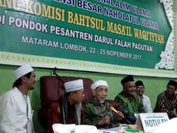 Munas NU