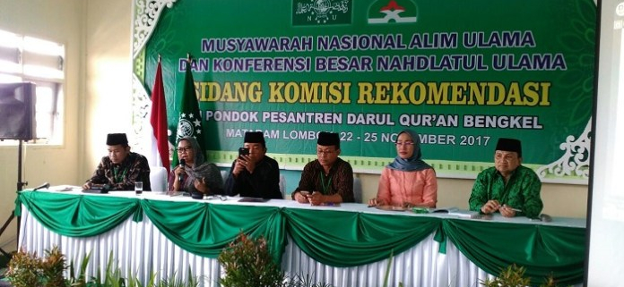 Munas NU