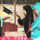 Wisuda Muallimat Wilayah Az Zainiyah