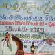 Wisuda Muallimat Wilayah Az Zainiyah
