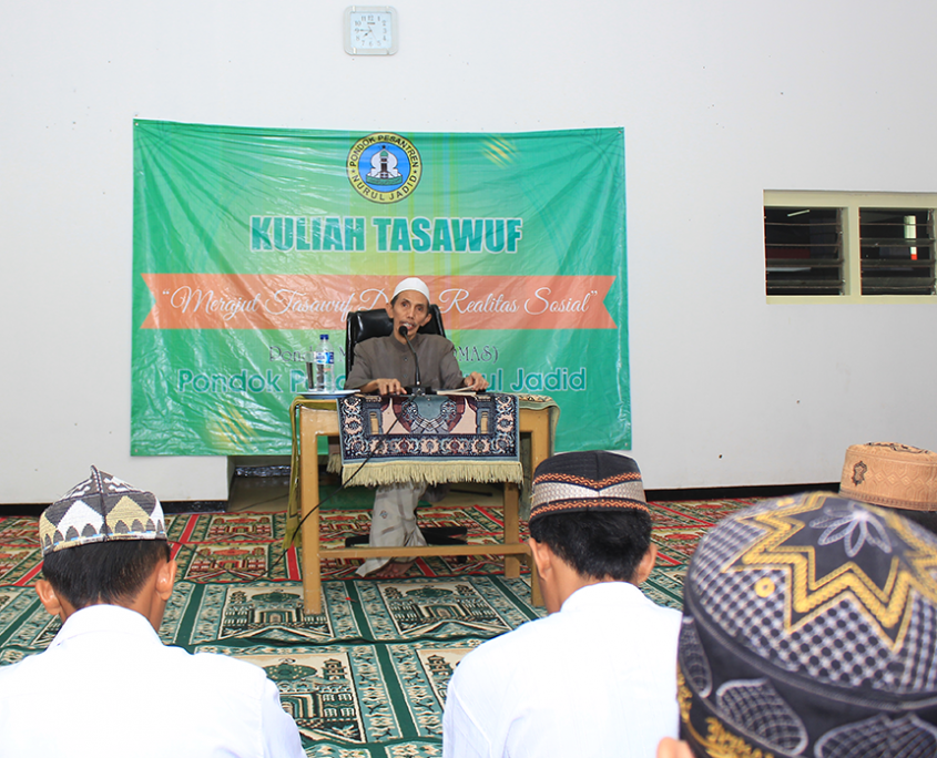 KH. Moh. Zuhri Zaini