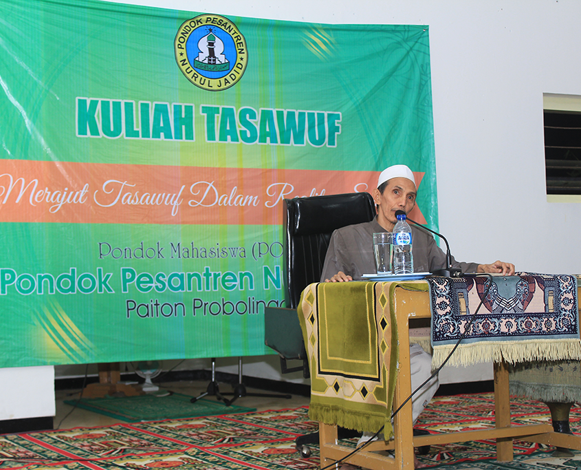 KH. Moh. Zuhri Zaini
