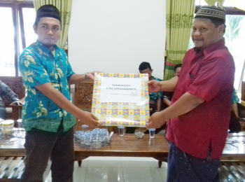 Lepas Pisah Peserta Prakerin SMK Bulugading Jember