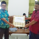 Lepas Pisah Peserta Prakerin SMK Bulugading Jember