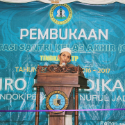 KH. Moh. Zuhri Zaini