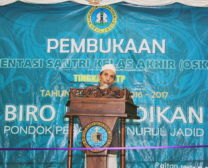 KH. Moh. Zuhri Zaini
