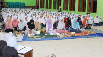Peserta Oskar SMP Puteri