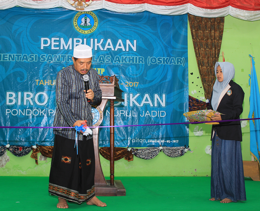 Oskar SMP Puteri