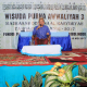 Wisuda Awwaliyah 3 MADIN Wilayah Al Hasyimiyah