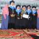 Wisuda Awwaliyah 3 MADIN Wilayah Al Hasyimiyah